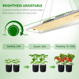 Mars Hydro TSL 2000W SET LED Grow Light Veg Flower Plant Growth Lamp Replace HPS HID