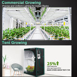 【New Stock Arrived】NEW MARS HYDRO FC-E6500 650W COMMERCIAL LED GROW LIGHT FOR INDOOR PLANTS